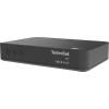 TechniSat TechniSat HD-S 224+ satelitní HD přijímač včetně karty HD+ počet tunerů: 1