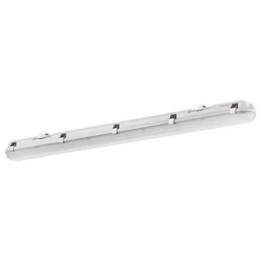 Pracht 5880224 5880224-LUNA_BL_ONE LED světlo do vlhkých prostor LED Světelný zdroj může vyměnit kvalifikovaný elektrikář 38 W