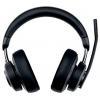 Kensington Headset uzavřená (Over Ear) Bez kabelu, Bluetooth® černá Potlačení hluku headset Gaming