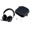 Kensington Headset uzavřená (Over Ear) Bez kabelu, Bluetooth® černá Potlačení hluku headset Gaming