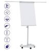 Franken tabule na flipchart Easel ECO Mobile Steel F2400/N