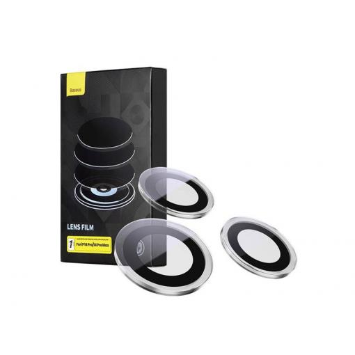 Ochranný kryt objektivu BASEUS Corning odpuzující odlesky pro iPhone 14 Pro/14 Pro Max