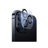 Ochranná folie BASEUS na objektiv fotoaparátu pro iPhone 13 Pro/13 Pro Max 2ks