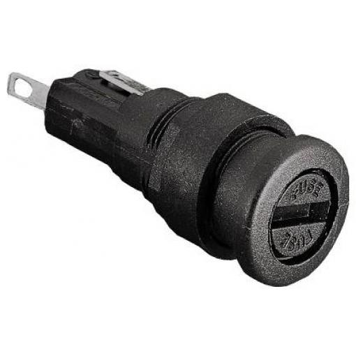 Bulgin, FX0454 držák pojistky, 230 V/AC, 10 A, 1 ks