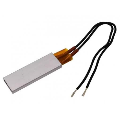 Topné těleso PTC 24 V / 80 W s termostatem 110 °C