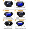Autodiagnostika Konnwei KW206, OBD II HUD displej, 3,5"