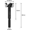 Bosch Accessories 2608901834 Foersterův vrták, čelní fréza 30 mm Celková délka 88 mm 1 ks