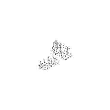 Amphenol FCI 54201-G0803LF