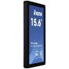 Iiyama ProLite TF1633MSC-B1 dotykový monitor Energetická třída (EEK2021): C (A - G) 39.6 cm (15.6 palec) 1920 x 1080 Pixel 16:9 5 ms HDMI™, DisplayPort, USB