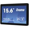 Iiyama ProLite TF1633MSC-B1 dotykový monitor Energetická třída (EEK2021): C (A - G) 39.6 cm (15.6 palec) 1920 x 1080 Pixel 16:9 5 ms HDMI™, DisplayPort, USB