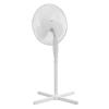 Stojanový ventilátor 40cm, 3 rychlosti, bílý, 50W VS4050