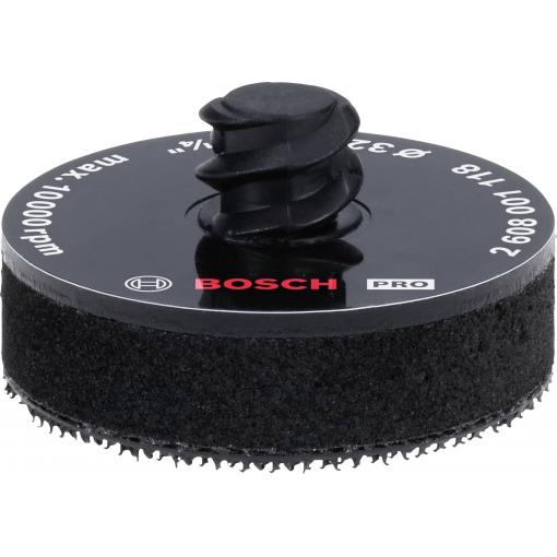 Bosch Accessories 2608001118 PRO brusné talíře, 32 mm, suchý zip Průměr 32 mm