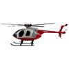 Amewi Hughes MD500 RC model vrtulníku RtF