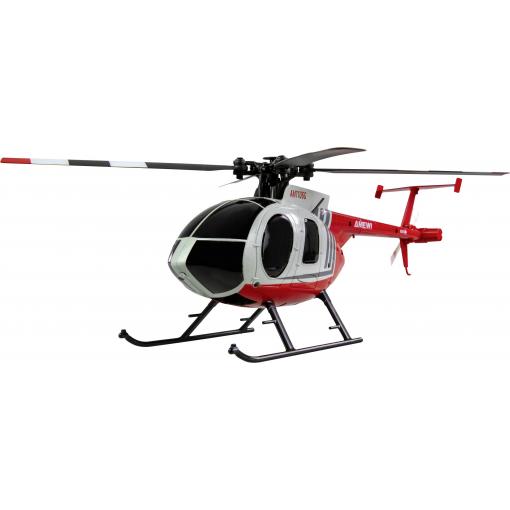 Amewi Hughes MD500 RC model vrtulníku RtF