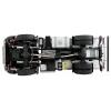 Amewi 22691 Mercedes-Benz Arocs Muldenkipper 4x4 rot 1:14 elektrický RC model nákladního automobilu RtR
