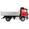 Amewi 22691 Mercedes-Benz Arocs Muldenkipper 4x4 rot 1:14 elektrický RC model nákladního automobilu RtR
