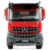 Amewi 22691 Mercedes-Benz Arocs Muldenkipper 4x4 rot 1:14 elektrický RC model nákladního automobilu RtR