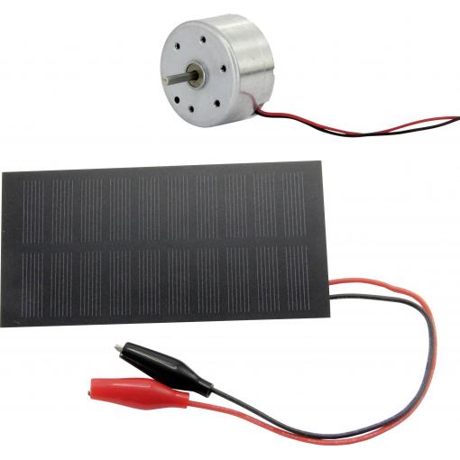Krystalický solární panel Sol Expert 51505