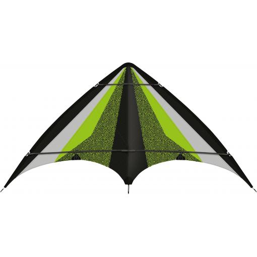 Günther Flugspiele čtyřšňůrový sportovní drak Neon Loop 160 Rozpětí 1600 mm