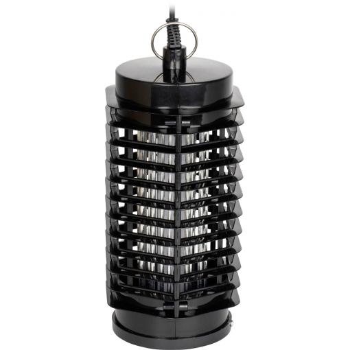 Gardigo 62331INT UV lapač hmyzu mřížka pod napětím, UV světlo 1 W (š x v x h) 9.5 x 21 x 10.5 cm černá 1 ks