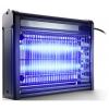 Gardigo 62408INT UV lapač hmyzu mřížka pod napětím, UV světlo 9 W (š x v x h) 33.6 x 25.4 x 7.3 cm černá 1 ks