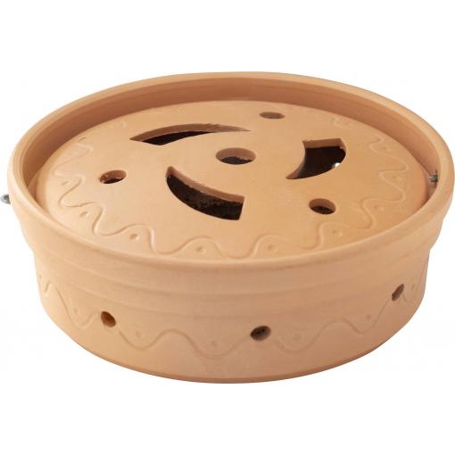 Gardigo 25186INT odpuzovač komárů a jiného hmyzu protilátka (Ø x v) 15.5 cm x 5.5 cm oranžová 1 ks