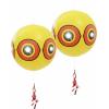 Gardigo Vogel-Reiher-Abwehr Ballon, 60094OFINT, plašič ptáků Rozsah působení 40 m², 2 ks, funkce: odstrašení