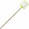 Gardigo 25166DEFR plácačka na hmyz (š x v x h) 13 x 74.5 x 0.8 cm zelená, hnědá 1 ks
