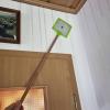 Gardigo 25166DEFR plácačka na hmyz (š x v x h) 13 x 74.5 x 0.8 cm zelená, hnědá 1 ks