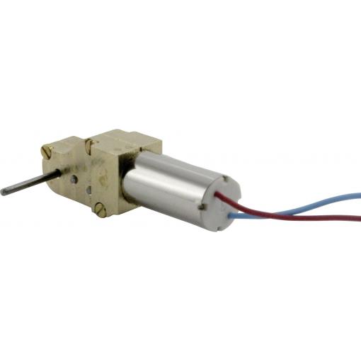 Sol Expert 42302 stavebnice mikropřevodovky hotový modul, s přírubou