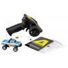 Amewi oranžová komutátorový 1:64 RC model auta elektrický monster truck zadní 2WD (4x2) RtR 2,4 GHz se světelným efektem, vč. akumulátorů a kabelu k nabíjení