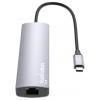 Manhattan dokovací stanice pro notebook 153966 vč. funkce nabíjení, napájení USB-C®