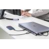 Manhattan dokovací stanice pro notebook 190305 vč. funkce nabíjení, napájení USB-C®