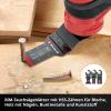 Einhell 708170 XXL -CASE Oxid hlinitý, chrom-vanadová ocel, Bimetal, HCS , HM sada multifunkčního nářadí 40 mm 1 sada