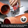 Einhell 708170 XXL -CASE Oxid hlinitý, chrom-vanadová ocel, Bimetal, HCS , HM sada multifunkčního nářadí 40 mm 1 sada