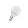 LED žárovka Osram Ledvance E14 4,9W/40W 4000K 230V P45 FR