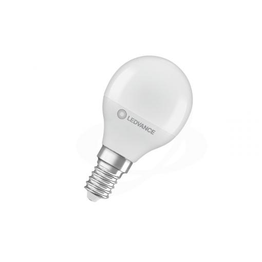 LED žárovka Osram Ledvance E14 4,9W/40W 4000K 230V P45 FR