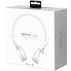 Bezdrátová sluchátka DeFunc BT Headphone GO, bílá