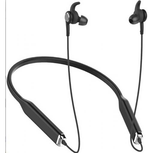 DeFunc MUTE Earbud – bezdrátová sluchátka s ANC, Bluetooth 5.0, černá