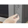 Panasonic NN-SM23QMEPG mikrovlnná trouba stříbrná 800 W funkce grilování
