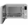Panasonic NN-CD88QSEPG mikrovlnná trouba nerezová ocel 1000 W funkce grilování, s displejem