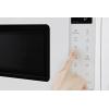 Panasonic NN-GT21QWEPG mikrovlnná trouba bílá 800 W LCD displej, funkce grilování