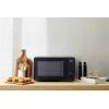 Panasonic NN-GD35QBEPG mikrovlnná trouba černá 1300 W
