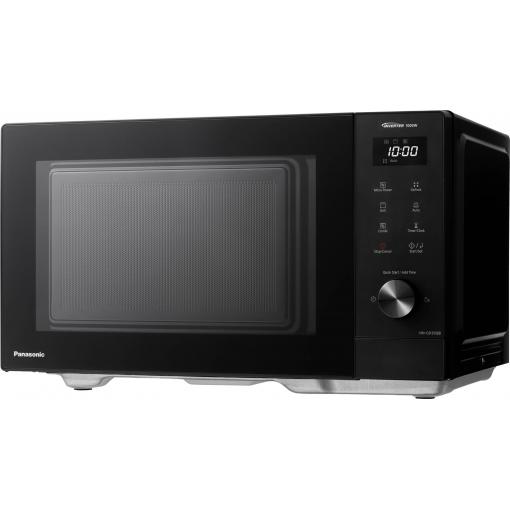 Panasonic NN-GD35QBEPG mikrovlnná trouba černá 1300 W