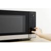 Panasonic NN-GD38QSEPG mikrovlnná trouba černá, nerezová ocel 1000 W
