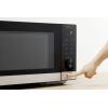 Panasonic NN-GD38QSEPG mikrovlnná trouba černá, nerezová ocel 1000 W