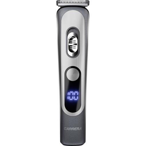 Carrera Beauty 02664 zastřihovač ochlupení USB napájení černá, stříbrná