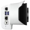 HP Poly Studio X52 All-In-One Video Bar konferenční reproduktor Audio-Line-in , RJ45 , USB-A, USB-C®, HDMI® výstup, HDMI® vstup, Bluetooth, Wi-Fi 7 (IEEE