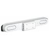 HP Poly Studio X52 All-In-One Video Bar konferenční reproduktor Audio-Line-in , RJ45 , USB-A, USB-C®, HDMI® výstup, HDMI® vstup, Bluetooth, Wi-Fi 7 (IEEE