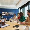 HP Poly Studio X72 All-In-One Video Bar konferenční reproduktor HDMI® vstup, HDMI® výstup, USB-C®, USB-A, Audio-Line-in , Audio-Line-out , Bluetooth, Wi-Fi 7